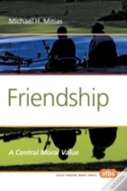 Capa do artigo Friendship