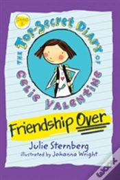 Capa do artigo Friendship Over