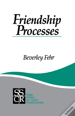 Capa do artigo Friendship Processes