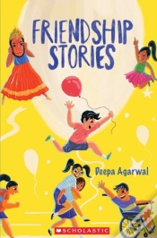 Capa do artigo Friendship Stories