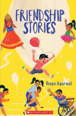 Capa do artigo Friendship Stories