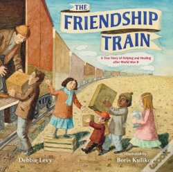 Capa do artigo Friendship Train