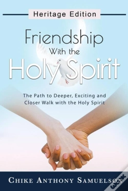 Capa do artigo Friendship With The Holy Spirit