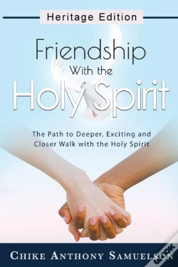 Capa do artigo Friendship With The Holy Spirit