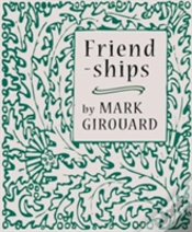 Capa do artigo Friendships