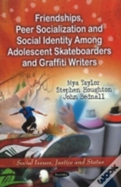 Capa do artigo Friendships, Peer Socialization & Social Identity Among Adolescent Skateboarders & Graffiti Writers