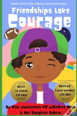 Capa do artigo Friendships Take Courage