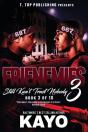 Frienemies 3 - Preview