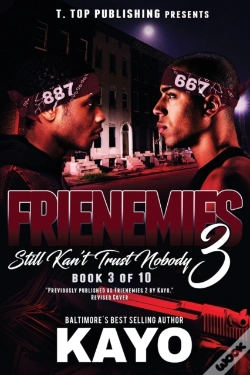 Capa do artigo Frienemies 3