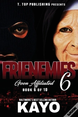 Capa do artigo Frienemies 6