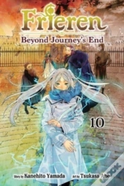 Capa do artigo Frieren: Beyond Journey