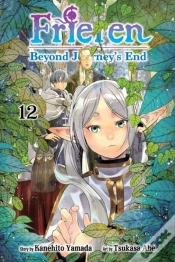 Capa do artigo Frieren: Beyond Journey