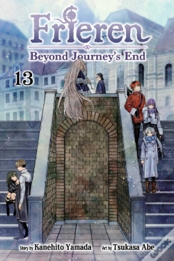 Capa do artigo Frieren: Beyond Journey's End, Vol. 13