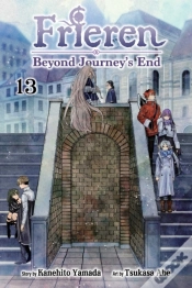 Capa do artigo Frieren: Beyond Journey