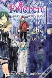 Capa do artigo Frieren: Beyond Journey