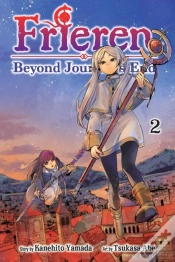 Capa do artigo Frieren: Beyond Journey