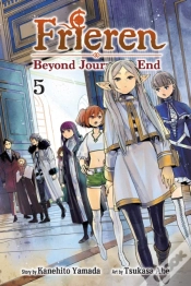 Capa do artigo Frieren: Beyond Journey