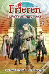Capa do artigo Frieren: Beyond Journey