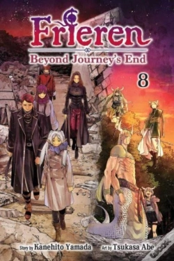 Capa do artigo Frieren: Beyond Journey'S End, Vol. 8