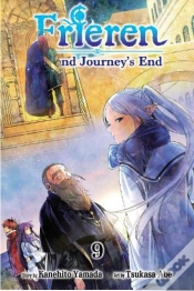 Capa do artigo Frieren: Beyond Journey
