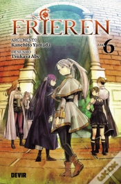 Capa do artigo Frieren - Volume 6