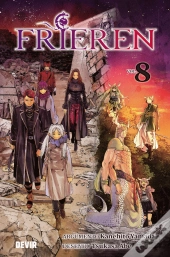 Frieren - Volume 8