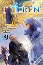 Capa do artigo Frieren - Volume 9