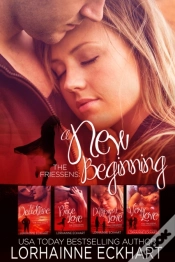 Capa do artigo Friessens: A New Beginning The Collection