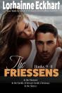 Friessens: Books 9 -11 - Preview