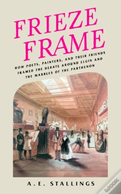 Capa do artigo Frieze Frame