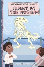 Fright At The Museum