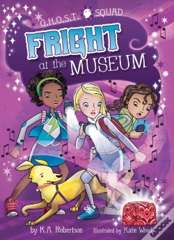 Capa do artigo Fright At The Museum