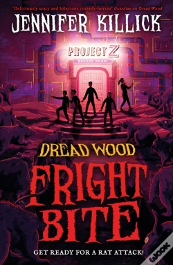 Capa do artigo Fright Bite