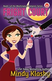 Capa do artigo Fright Court