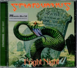 Capa do artigo Fright Night - CD