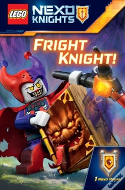 Capa do artigo Fright Night!