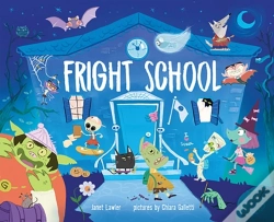 Capa do artigo Fright School
