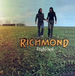 Capa do artigo Frightened - CD