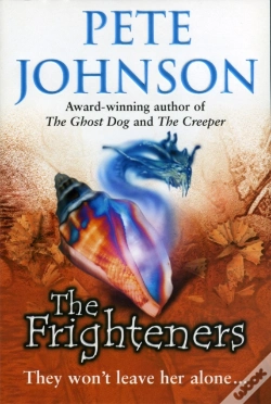Capa do artigo Frighteners