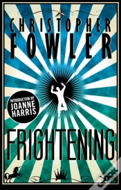 Capa do artigo Frightening