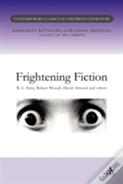 Capa do artigo Frightening Fiction