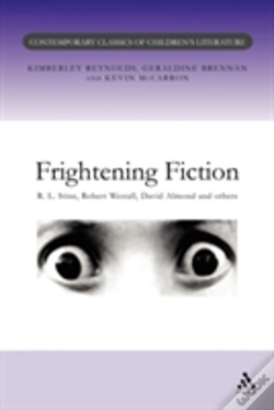 Capa do artigo Frightening Fiction