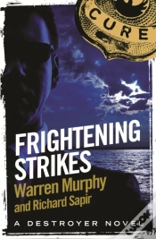 Capa do artigo Frightening Strikes