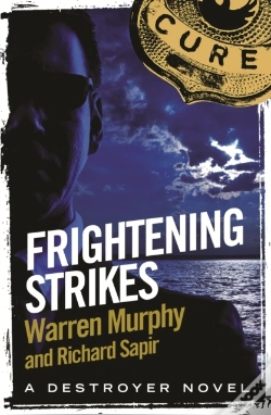Capa do artigo Frightening Strikes