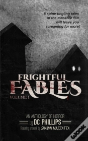 Capa do artigo Frightful Fables: Volume I