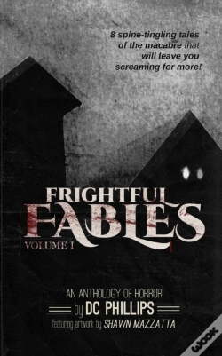 Capa do artigo Frightful Fables: Volume I