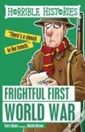Capa do artigo Frightful First World War