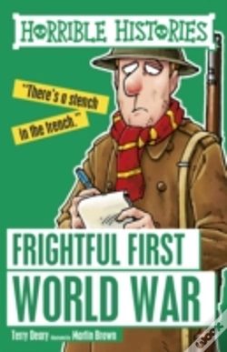 Capa do artigo Frightful First World War