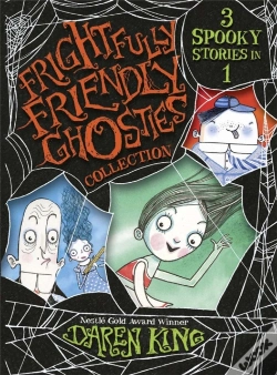 Capa do artigo Frightfully Friendly Ghosties: Frightfully Friendly Ghosties Collection
