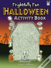 Frightfully Fun Halloween Activity Book